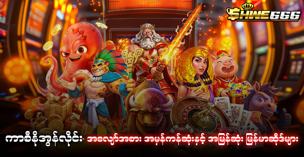 shwe666